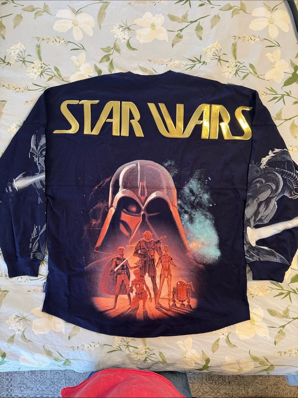 Rare Star Wars Mystery Box Spirit Jersey - Picture 3 of 10